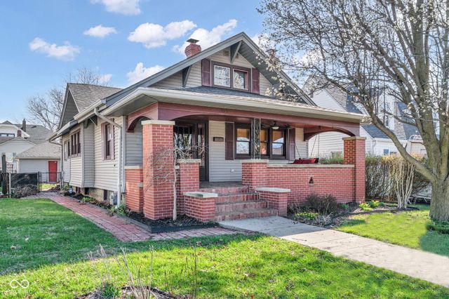 1005 Main Street, Beech Grove, IN 46107