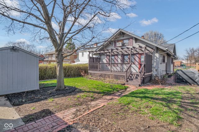 1005 Main Street, Beech Grove, IN 46107