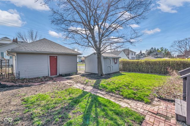 1005 Main Street, Beech Grove, IN 46107