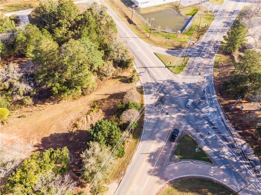 9250 Jeff Hamilton Road, Mobile, AL 36695 — exterior