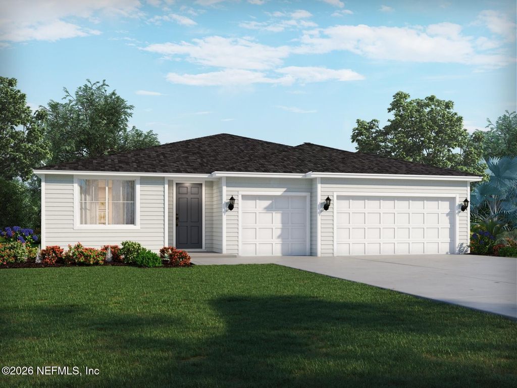 3047 HARDEN Drive, Jacksonville, FL 32218