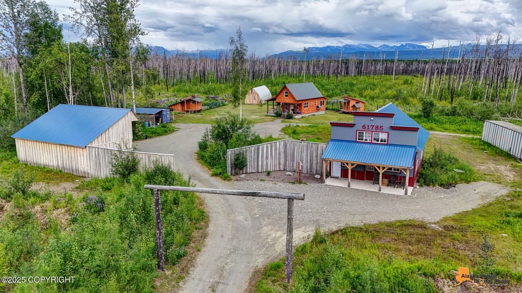 61785 S Parks Highway, Willow, AK 99688
