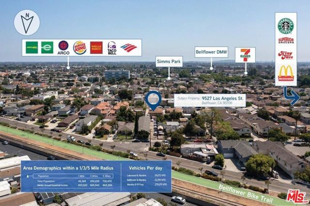 9527 Los Angeles Street, Bellflower, CA 90706