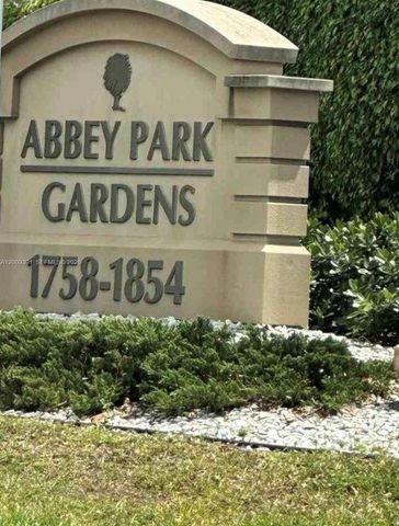 1798 Abbey Rd 107, West Palm Beach, FL 33415