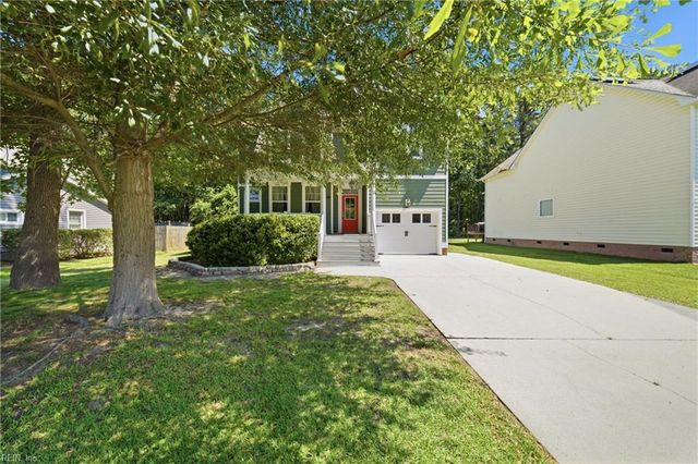 1916 Orangewood RD, Chesapeake, VA 23323