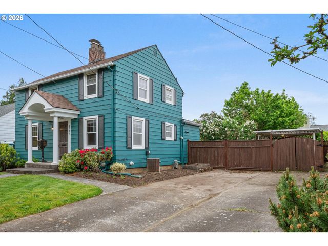 2724 Se 70TH Ave, Portland, OR 97206