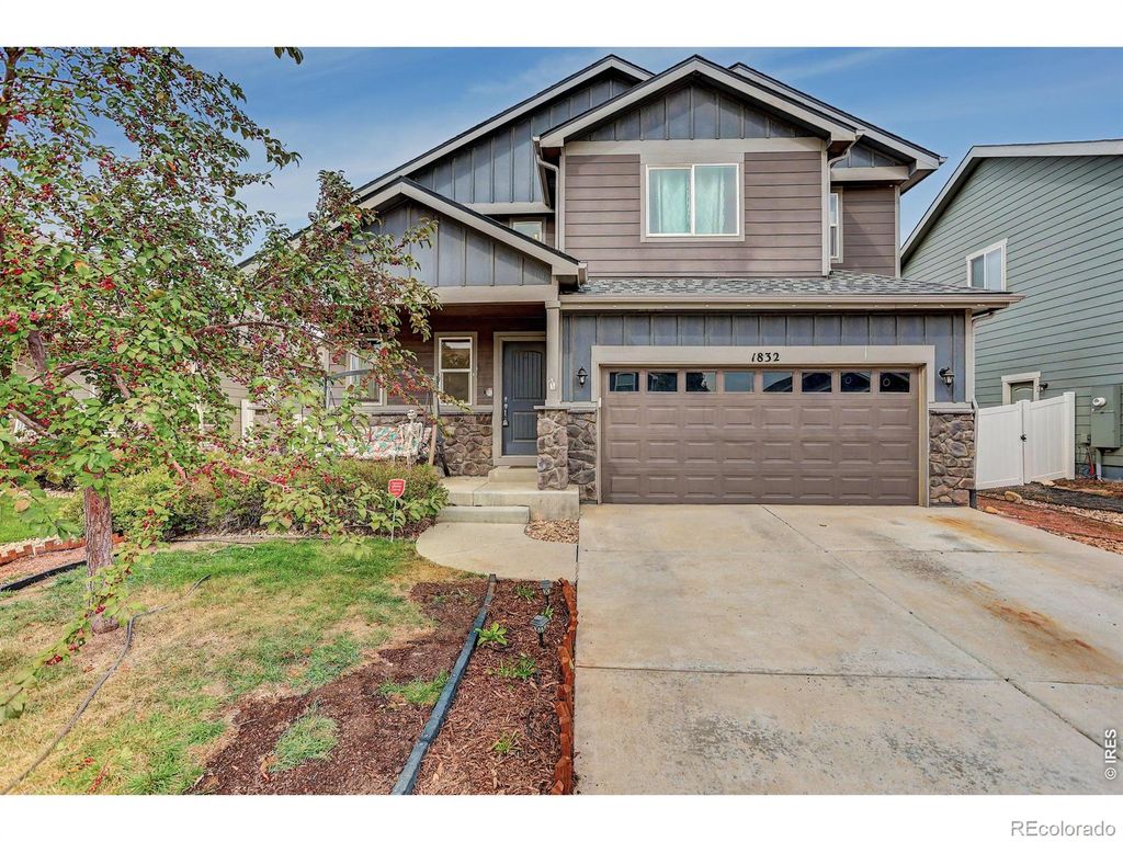 1832 Ruddlesway Drive, Windsor, CO 80550