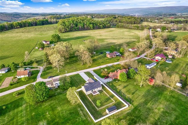 667 Old Frame Rd, Nicholson Twp, PA 15478