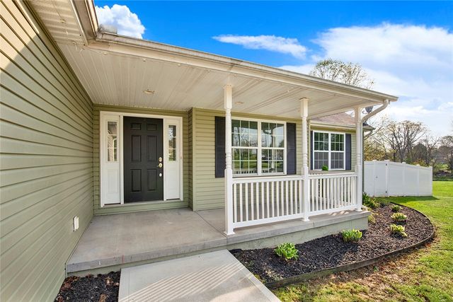 667 Old Frame Rd, Nicholson Twp, PA 15478