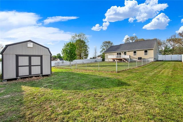 667 Old Frame Rd, Nicholson Twp, PA 15478