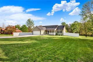 667 Old Frame Rd, Nicholson Twp, PA 15478