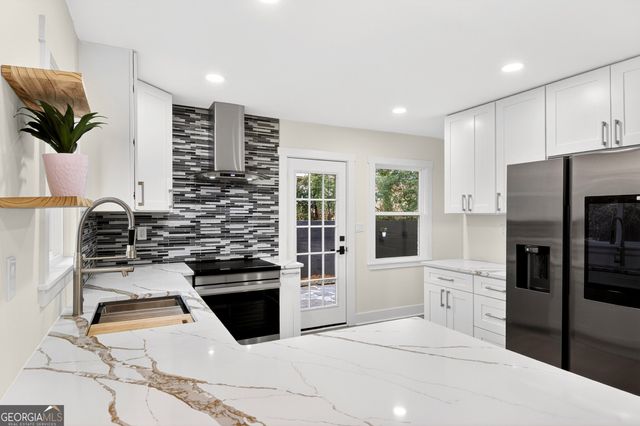 2563 Lancaster Drive, Atlanta, GA 30344