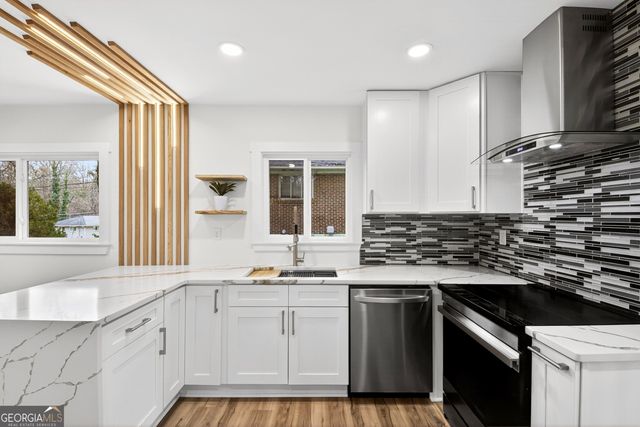 2563 Lancaster Drive, Atlanta, GA 30344