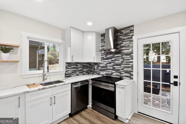 2563 Lancaster Drive, Atlanta, GA 30344