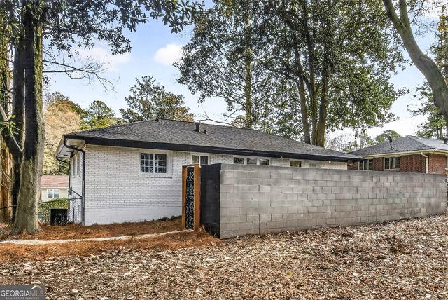 2563 Lancaster Drive, Atlanta, GA 30344