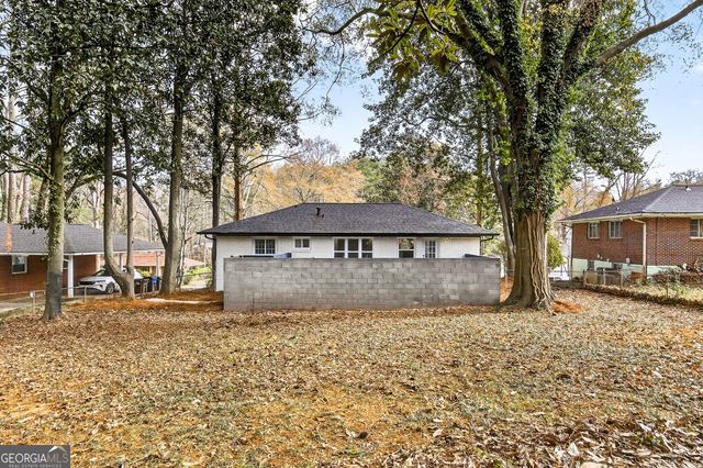 2563 Lancaster Drive, Atlanta, GA 30344