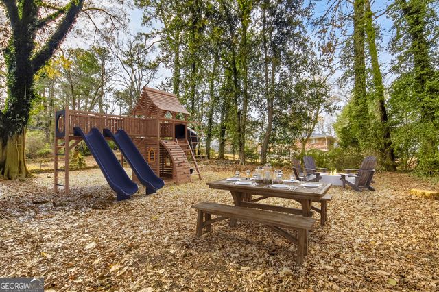 2563 Lancaster Drive, Atlanta, GA 30344