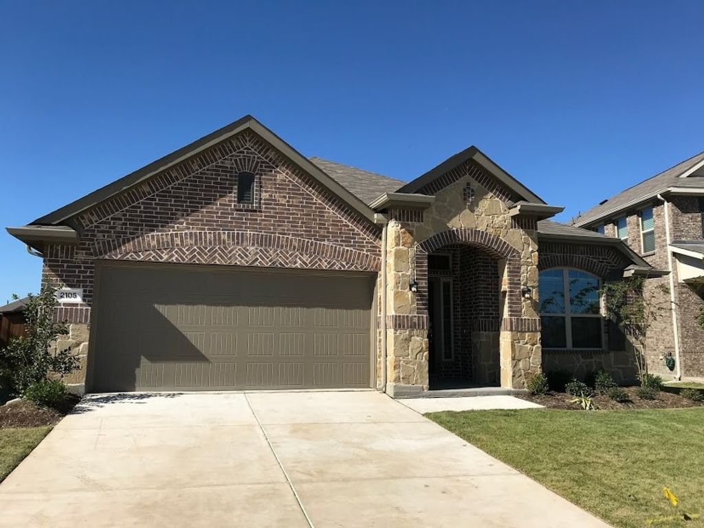 2105 Washington park Way, Prosper, TX 75078