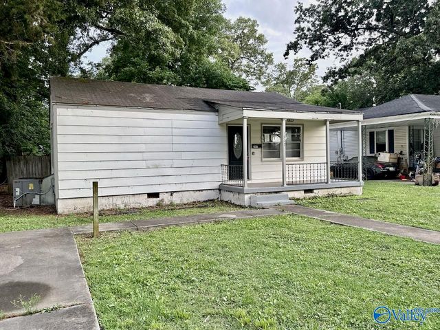 1907 7th Street SE, Decatur, AL 35601