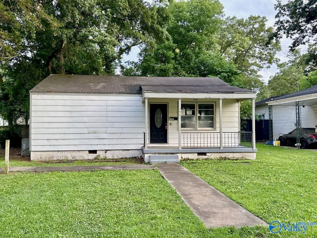 1907 7th Street SE, Decatur, AL 35601