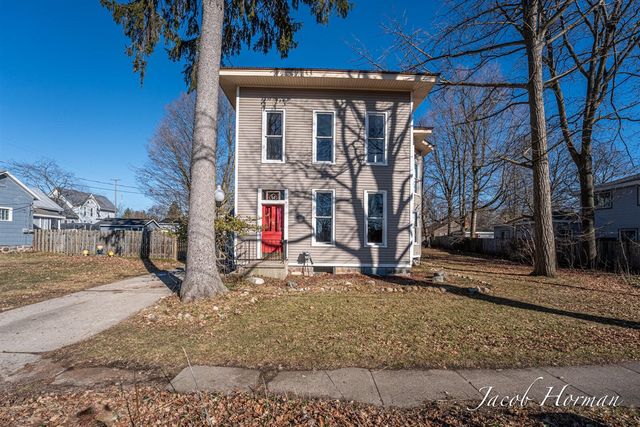 414 N Camburn Street, Stanton, MI 48888