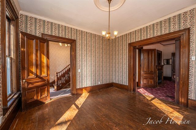 414 N Camburn Street, Stanton, MI 48888