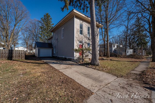 414 N Camburn Street, Stanton, MI 48888