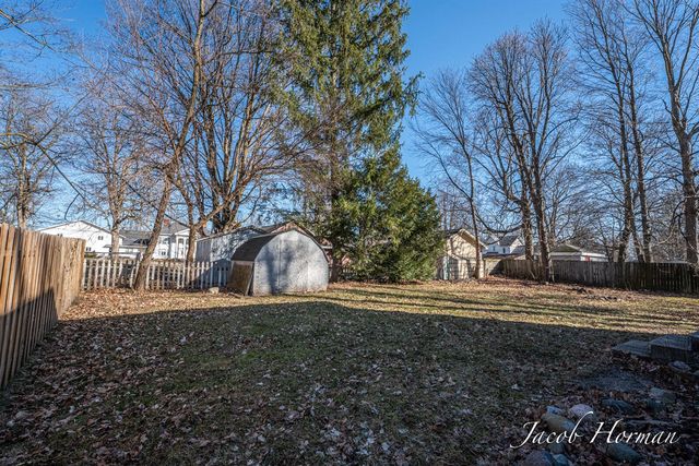 414 N Camburn Street, Stanton, MI 48888