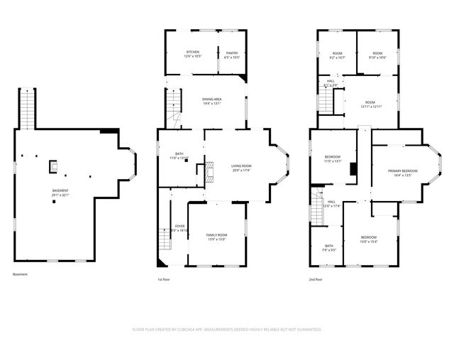 414 N Camburn Street, Stanton, MI 48888