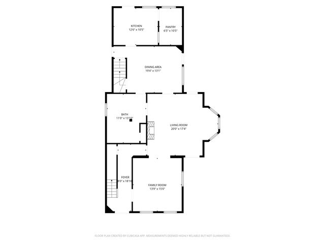 414 N Camburn Street, Stanton, MI 48888