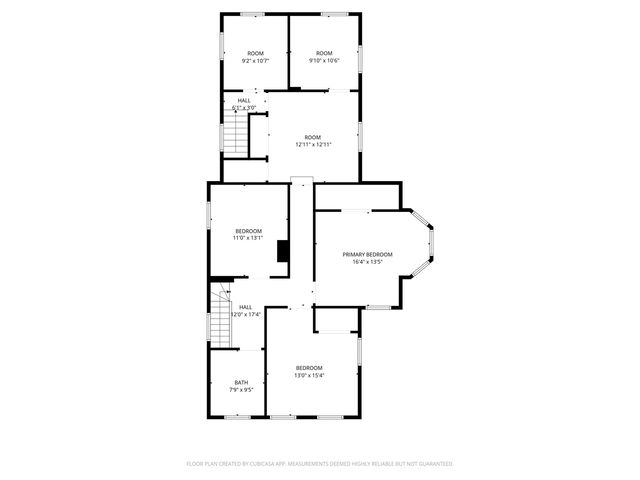 414 N Camburn Street, Stanton, MI 48888