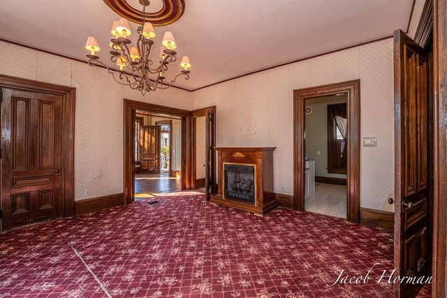 414 N Camburn Street, Stanton, MI 48888