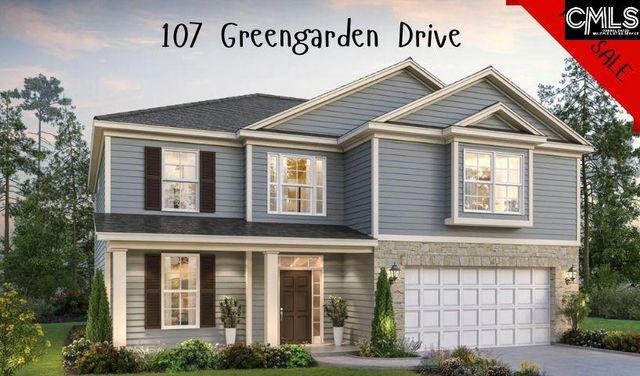 119 Greengarden Drive, Chapin, SC 29036