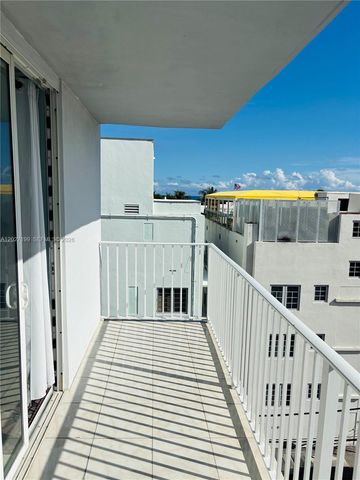 1255 Collins Ave 608, Miami Beach, FL 33139
