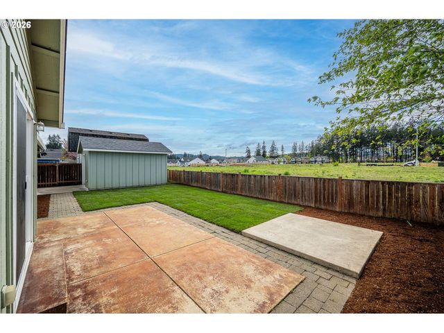 88172 LINDSAY Ln, Veneta, OR 97487