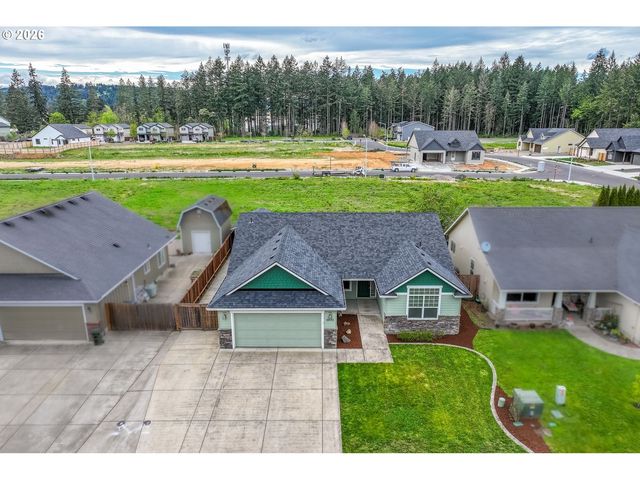 88172 LINDSAY Ln, Veneta, OR 97487