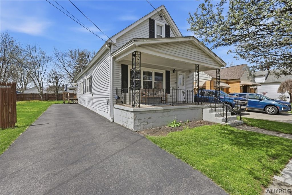 232 Atlantic Avenue, Cheektowaga, NY 14212
