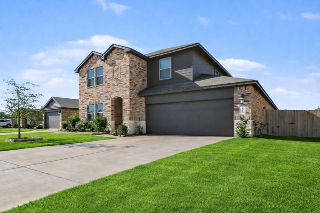 16115 Jordan Meadow Way, Hockley, TX 77447