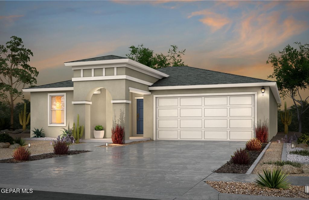 1041 Victor Mendoza Sr. Avenue, Horizon City, TX 79928