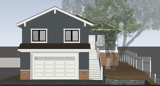 2004 Mezes Avenue, Belmont, CA 94002