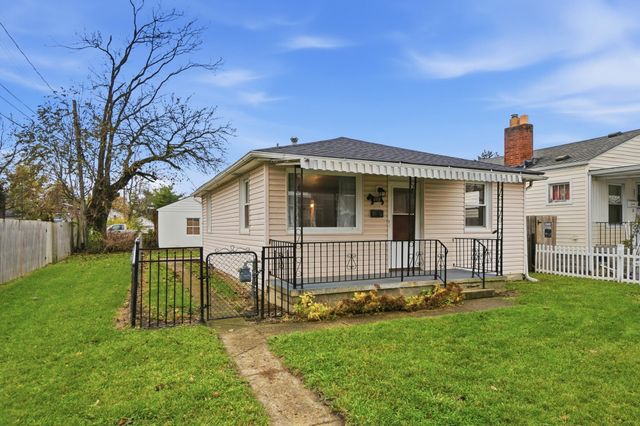 255 E Woodrow Avenue, Columbus, OH 43207