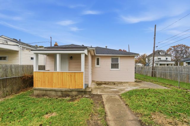 255 E Woodrow Avenue, Columbus, OH 43207