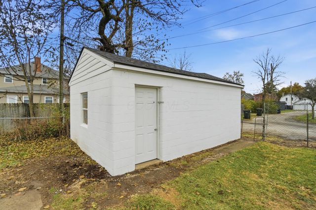 255 E Woodrow Avenue, Columbus, OH 43207