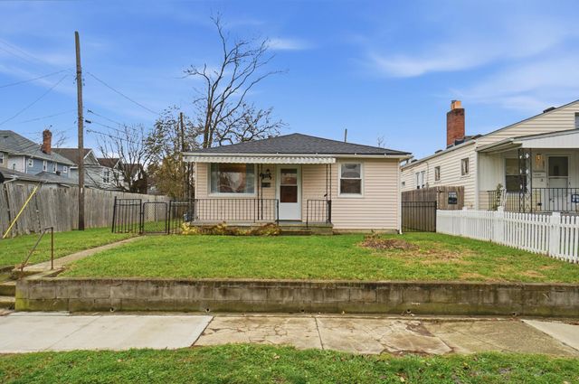 255 E Woodrow Avenue, Columbus, OH 43207