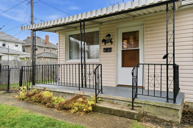 255 E Woodrow Avenue, Columbus, OH 43207