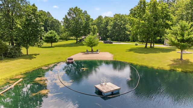 14520 Wheaton Road, Brooklyn, MI 49230