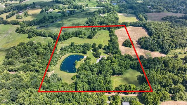 14520 Wheaton Road, Brooklyn, MI 49230