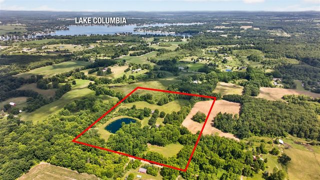 14520 Wheaton Road, Brooklyn, MI 49230