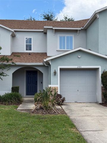 2573 AVENTURINE STREET, Kissimmee, FL 34744