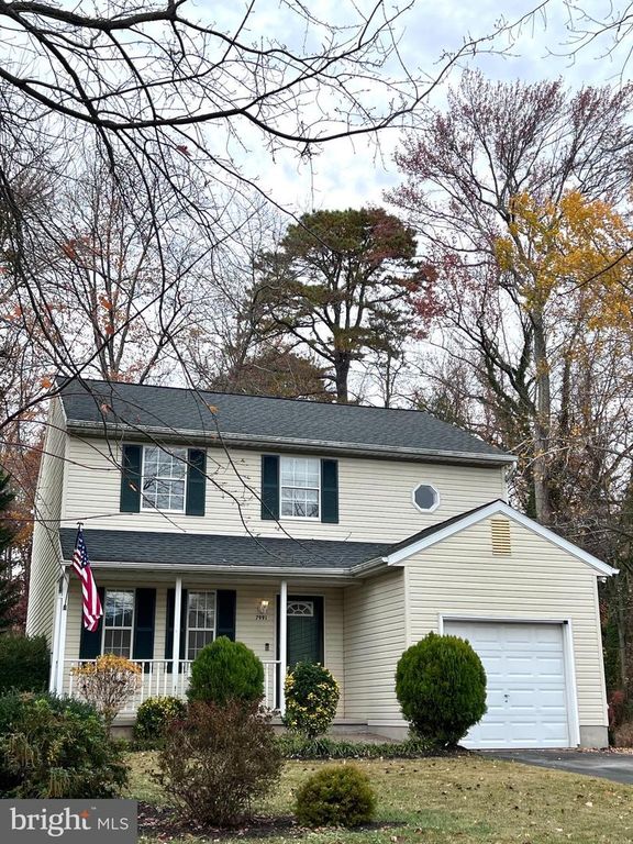 7991 PAULS DR, Glen Burnie, MD 21060